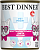 Банки Best Dinner Vet Profi Recovery для кошек и собак при истощениии и выздоравлении