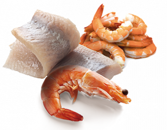 Консервы Farmina N&D Adult Dog Ocean Herring&Shrimp для собак с сельдью и креветками