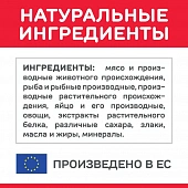 Паучи Hill's Sterilised with Salmon для стерилизованных кошек и котов с лососем до 6 лет