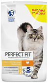 Сухой Корм Perfect Fit Sensitive для кошек с чувствительным пищеварением индейка Сухой Корм Perfect Fit Sensitive для кошек с чувствительным пищеварением индейка