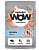 Паучи Alphapet Wow паштет для котят, беременных и кормящих кошек с лососем