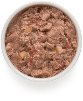 Консервы Grandorf для взрослых собак всех пород монопротеиновый паштет из индейки с яблоком и малиной