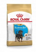 Сухой Корм Royal Canin Rottweiler Puppy для щенков породы Ротвейлер
