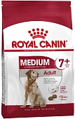 Royal Canin Medium Adult 7+ корм сухой для взрослых собак средних размеров от 7 лет и старше