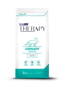 Корм Vitalcan Therapy Feline Urinary Care для кошек при болезнях почек 