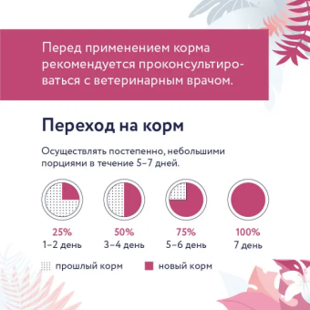 Корм Florida Preventive Line Hepatic для собак для поддержание здоровья печени