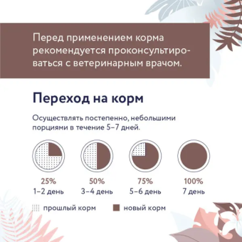 Корм Florida Preventive Line Gastrointestinal для собак для поддержание здоровья пищеварительной системы