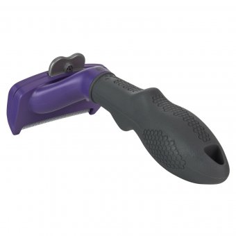 Фурминатор FURminator Undercoat deShedding Tool для больших кошек с короткой шерстью