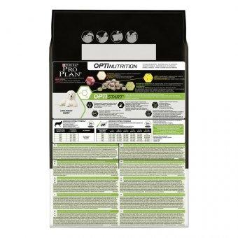 Сухой корм Pro Plan для щенков крупных пород с мощным телосложением, с высоким содержанием курицы