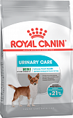 Royal Сanin Mini Urinary Care корм сухой для собак мелких размеров с чувствительной мочевыделительной системой