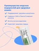 Лакомство Pettric Cherie крем-суп для кошек с курицей и морскими водорослями