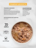 Консервы Grandorf Fresh для взрослых собак всех пород монопротеиновый паштет из утки...