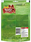Лакомство Friskies Beggin’Strips для взрослых собак с ароматом бекона Лакомство Friskies Beggin’Strips для взрослых собак с ароматом бекона