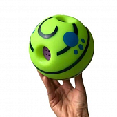 Мяч Wobble Wag Giggle для собак