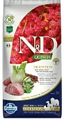 Сухой Корм Farmina N&D Adult Grain Free Lamb&Quinoa беззерновой для взрослых собак ягнёнок и киноа поддержка ЖКТ Сухой Корм Farmina N&D Adult Grain Free Lamb&Quinoa беззерновой для взрослых собак ягнёнок и киноа поддержка ЖКТ