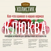 Корм Деревенские Лакомства Холистик Премьер для кошек с уткой для кастрированных и...