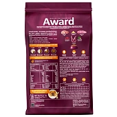 Сухой Корм Award для собак мелких и миниатюрных пород с ягненком и индейкой с брокколи и брусникой Сухой Корм Award для собак мелких и миниатюрных пород с ягненком и индейкой с брокколи и брусникой