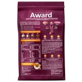 Корм Award для собак мелких и миниатюрных пород с ягненком и индейкой с брокколи и...