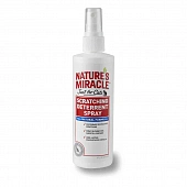 Отпугивающий спрей Nature's Miracle Jast For Cats No Scratch Deterrent для кошек...