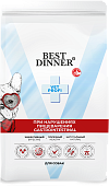 Корм Best Dinner Vet Profi Gastrointestinal при нарушениях пищеварения у взрослых собак всех пород