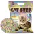 Наполнитель Cat Step Tutti Frutti для кошек впитывающий с запахом лимонной карамели Наполнитель Cat Step Tutti Frutti для кошек впитывающий с запахом лимонной карамели