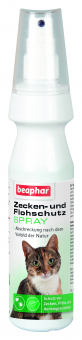 Cпрей Beaphar Spot On Spray от клещей и блох для кошек и котят