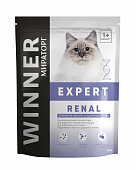 Паучи Winner Expert Renal для кошек при заболеваниях почек «бережная забота о здоровье почек» Паучи Winner Expert Renal для кошек при заболеваниях почек «бережная забота о здоровье почек»