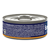 Банки Брит Премиум для стерилизованных кошек с мясом курицы и печенью