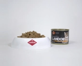 Консервы Landor Kitten для котят с индейкой и тыквой