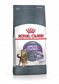 Royal Canin Appetite Control Care корм сухой для взрослых кошек - для контроля выпрашивания корма