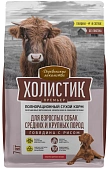 Сухой Корм Деревенские Лакомства Холистик Премьер для собак средних и крупных пород с говядиной и рисом Сухой Корм Деревенские Лакомства Холистик Премьер для собак средних и крупных пород с говядиной и рисом