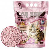 Наполнитель Cat Step Tofu Lotus для кошек впитывающий с ароматом лотоса
