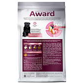 Сухой Корм Award Special Care Weight Control для взрослых собак всех пород для контроля веса со свежим мясом индейки