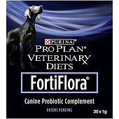 Кормовая добавка для собак PRO PLAN® VETERINARY DIETS FortiFlora для нормализации микрофлоры желудочно-кишечного тракта