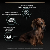 Сухой корм Pro Plan Grain Free Formula (беззерновой) для собак мелких пород с чувствительным пищеварением с индейкой Сухой корм Pro Plan Grain Free Formula (беззерновой) для собак мелких пород с чувствительным пищеварением с индейкой