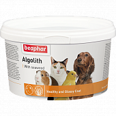 Кормовая добавка Beaphar Algolith для кошек, собак и других домашних животных