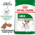 Royal Canin Mini Adult корм сухой для взрослых собак мелких размеров от 10 месяцев