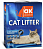 Наполнитель AK CAT Ultra Strong Clumping для кошек комкующийся бентонитовый без запах