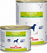 Консервы Royal Canin Diabetic Special Low Carbohydrate для собак при сахарном диабете