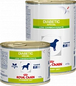 Консервы Royal Canin Diabetic Special Low Carbohydrate для собак при сахарном диабете