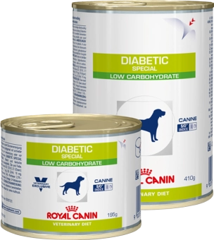 Консервы Royal Canin Diabetic Special Low Carbohydrate для собак при сахарном диабете