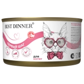Консервы Best Dinner "Первый шаг" для котят с 3-х недельного возраста, для...