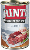 Консервы Rinti Kannerfleisch Adult для собак с кониной Консервы Rinti Kannerfleisch Adult для собак с кониной