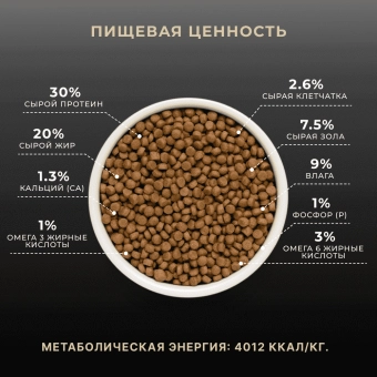 Сухой корм Premier Puppy для щенков всех пород с 3 недель, беременных и кормящих собак, свежее мясо индейки