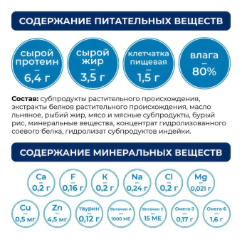 Банки Organic Choice VetDiet Hypoallergenic ветеринарная диета для собак с аллергией или пищевой непереносимостью
