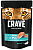 Паучи Crave для взрослых кошек с лосось