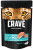 Паучи Crave для взрослых кошек с лосось