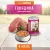 Банки Dog Lunch для щенков с говядиной