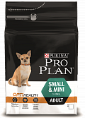 Сухой корм PRO PLAN® для взрослых собак мелких и карликовых пород, с высоким содержанием курицы Сухой корм PRO PLAN® для взрослых собак мелких и карликовых пород, с высоким содержанием курицы
