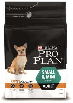 Сухой корм PRO PLAN® для взрослых собак мелких и карликовых пород, с высоким содержанием курицы